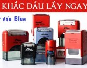 Dịch vụ khắc dấu nhanh tại huyện Đức Trọng