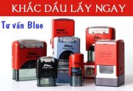 Dịch vụ khắc dấu nhanh tại huyện Đức Trọng