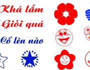 Làm con dấu logo tiểu học tại huyện Đam Rông