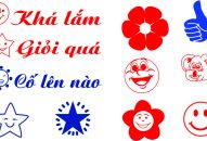 Làm con dấu logo tiểu học tại huyện Đam Rông